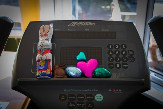 Easter exercise treats