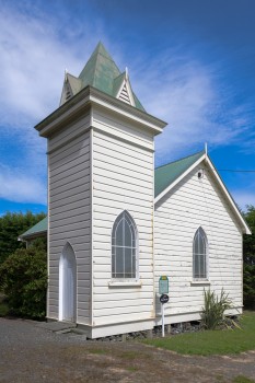 Greenhills Church