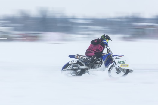 Ice Races