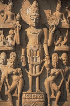 Hindu sculpture, Delhi