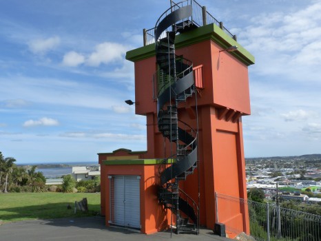 Whanganui Durie Hill Elevator