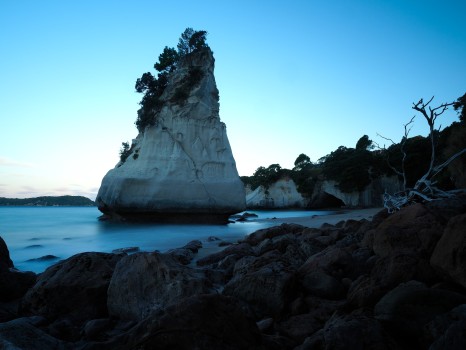 Sail Rock (Te Hoho)