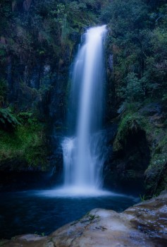 Te Rerekawau (Kaiate Falls)