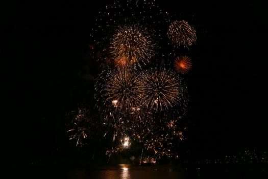 Wellington Matariki Fireworks