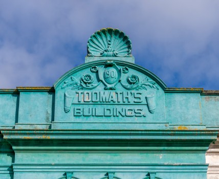 Toomath's buildings