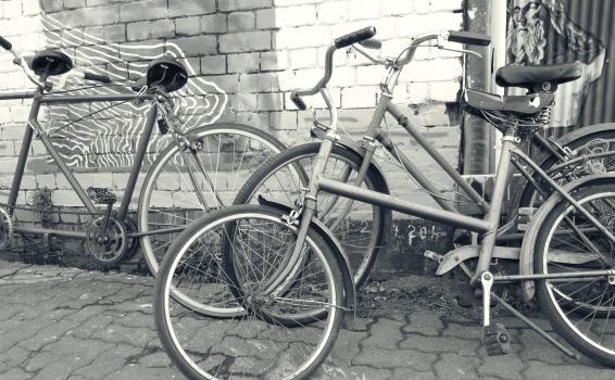 Bicycles B&W 