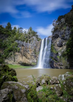 Hunua Falls