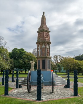 Te Arawa Soldiers Memorial