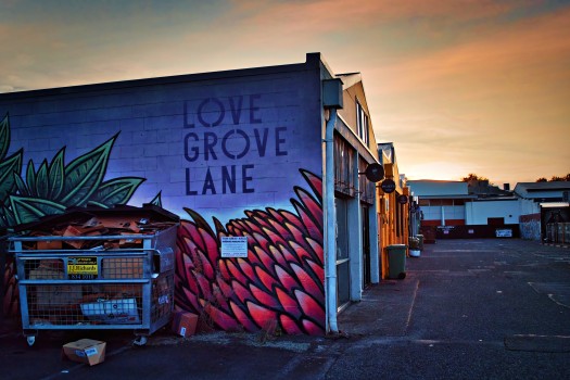 Love Grove Lane