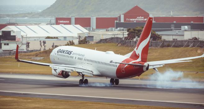Qantas - Spirit of Australia