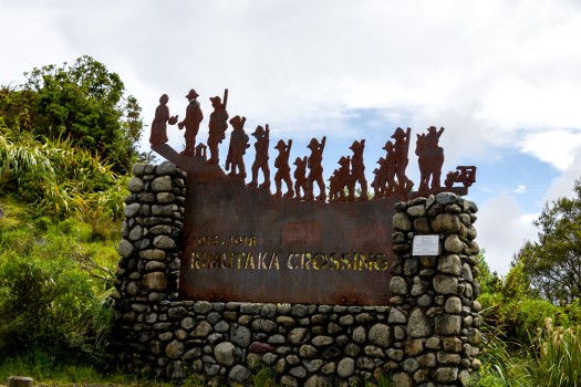 Memorial Rimutaka Crossing