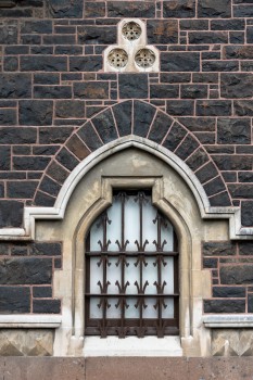 Window, Otago University