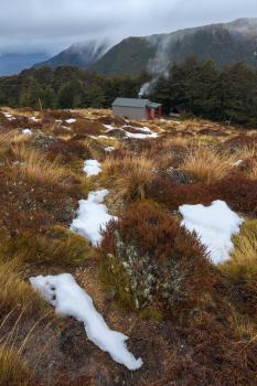 Slaty Hut, Te Araroa Trail