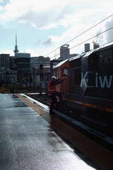 Kiwi Rail