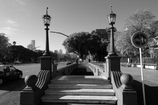 Buenos Aires steps