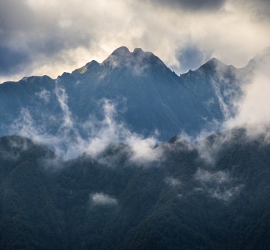 Tararua Peaks, Tararua Ranges