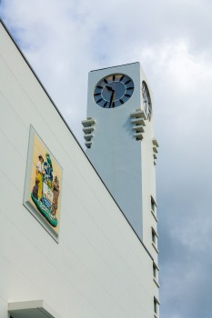Hutt City Clock Tower