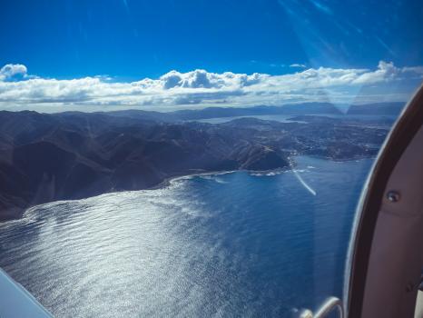 Wellington aerial views