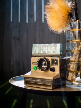 Polaroid Land 1500 Retro Instant Camera