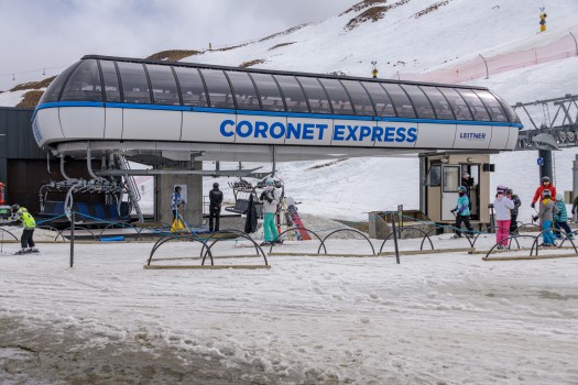 Coronet Express