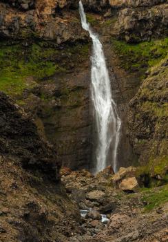 Waterfall, Tongariro