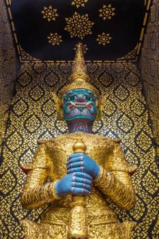 Wat Pho temple complex, Bangkok