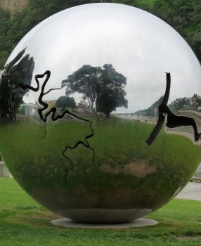 The Big Silver Ball Whanganui Heritage Week