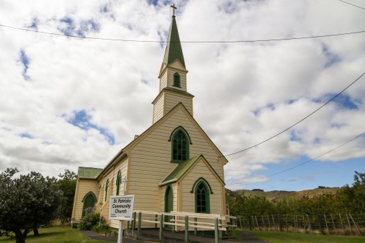 St. Patricks community Church