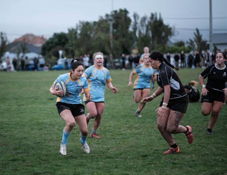 Women's Rugby Dunedin