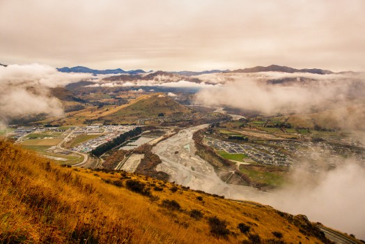 Views of the Queenstown