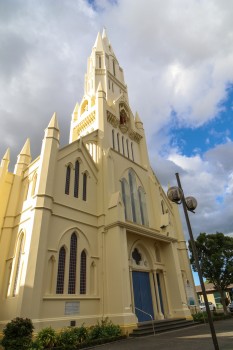 The Cathedral of the Holy Spirit