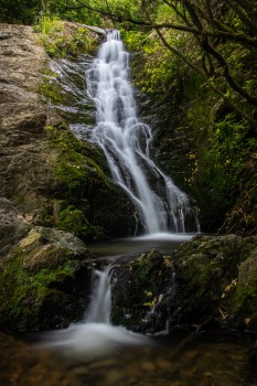 Merja's waterfall 