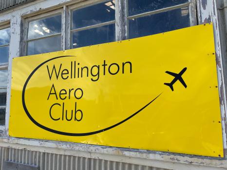 Wellington Aero Club