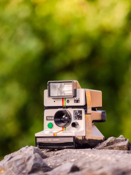 Polaroid 1000 Retro Instant Camera