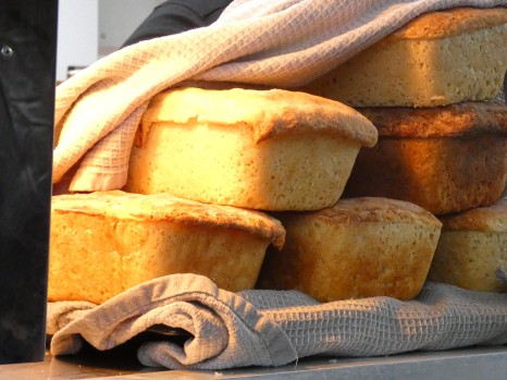 Māori bread