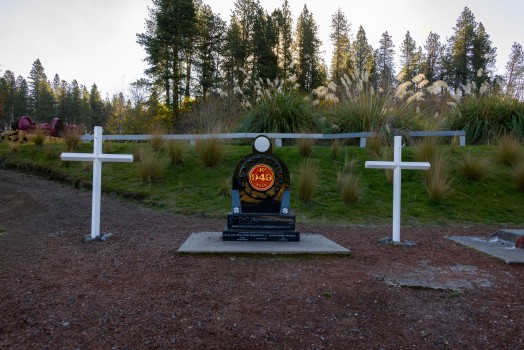 Tangiwai memorial