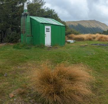 Bealey Spur Hut, Arthur's Pass