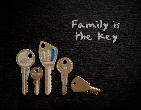 Family Key Text