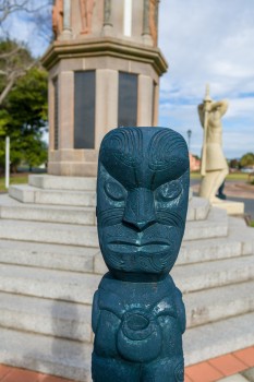 Te Arawa Soldiers Memorial