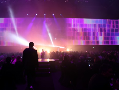 NZ Hi-tech Awards Gala