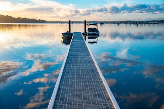 Lake Macqaurrie, NSW