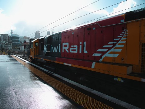 Kiwi Rail 