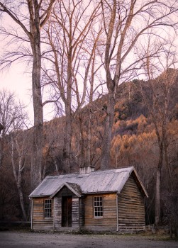 Historic Police Camp Cottage Arrowtown