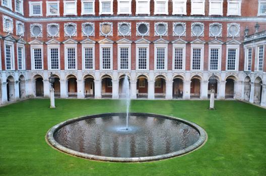 Hampton Court, London