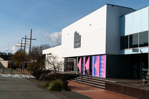 The Dowse in Lower HUtt