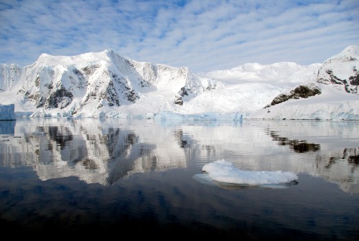  Iceberg in Antarctica