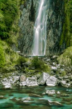 Thunder Creek Falls 