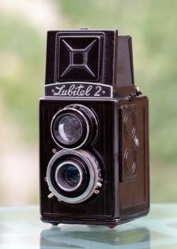 Lubitel Retro Vintage Film Camera