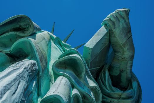 Statue of Liberty Island