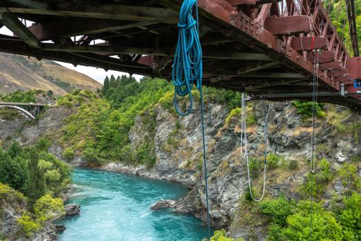 Bungy river